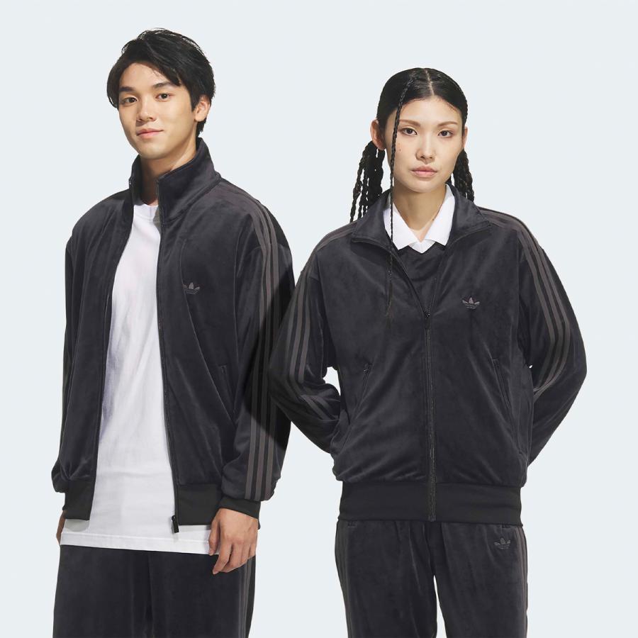adidas Originals アディダス ベロア ジャージ ファイヤーバード 上下