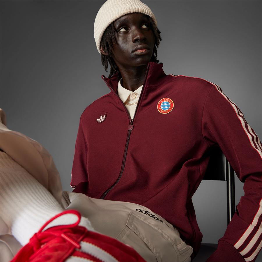 adidas Originals アディダス FCバイエルン テラス アイコン トラック