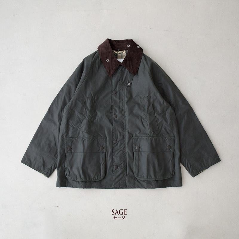 Barbour（バブアー） オーバーサイズ ビデイル ワックス BARBOUR OS