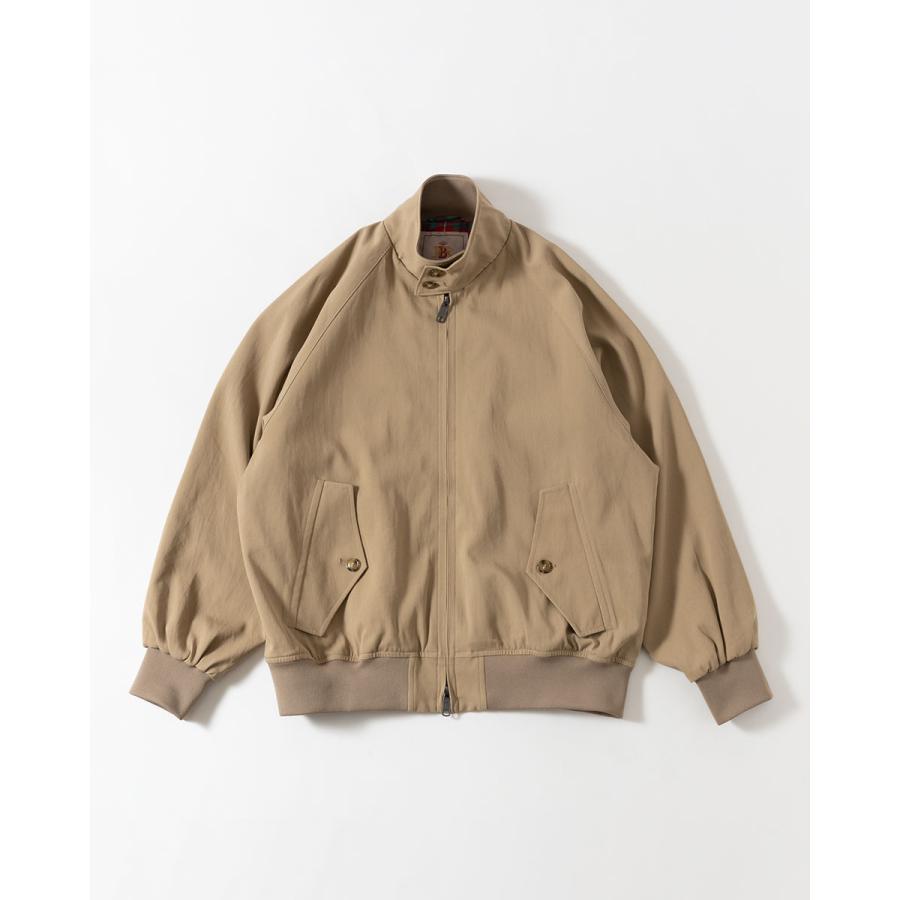 BARACUTA（バラクータ） G9 ボックスジャケット BARACUTA 25SSBRM003