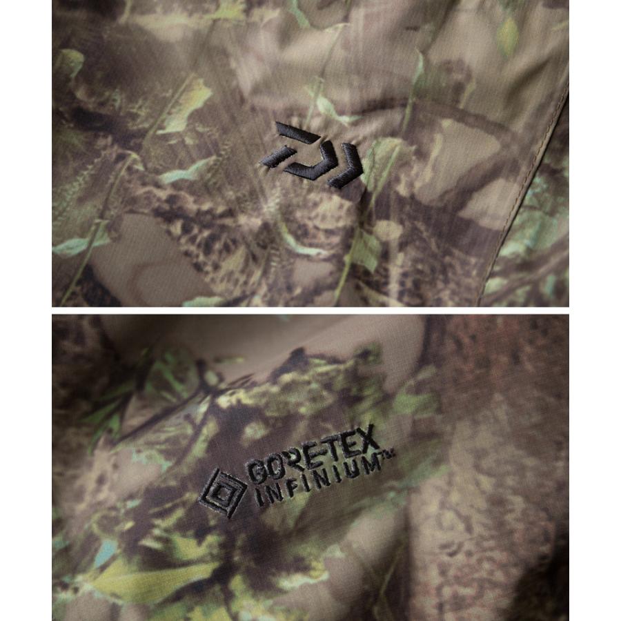 DAIWA（ダイワ） インフィニアム ジャケット DR-1122JEX パンツ