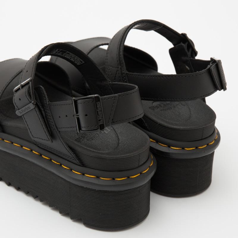 ドクターマーチン VOSS QUAD サンダル Dr.Martens 26725001 日本正規品
