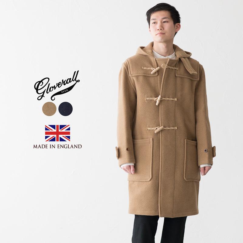 Gloverall（グローバーオール） モンティ ダッフルコート 英国製