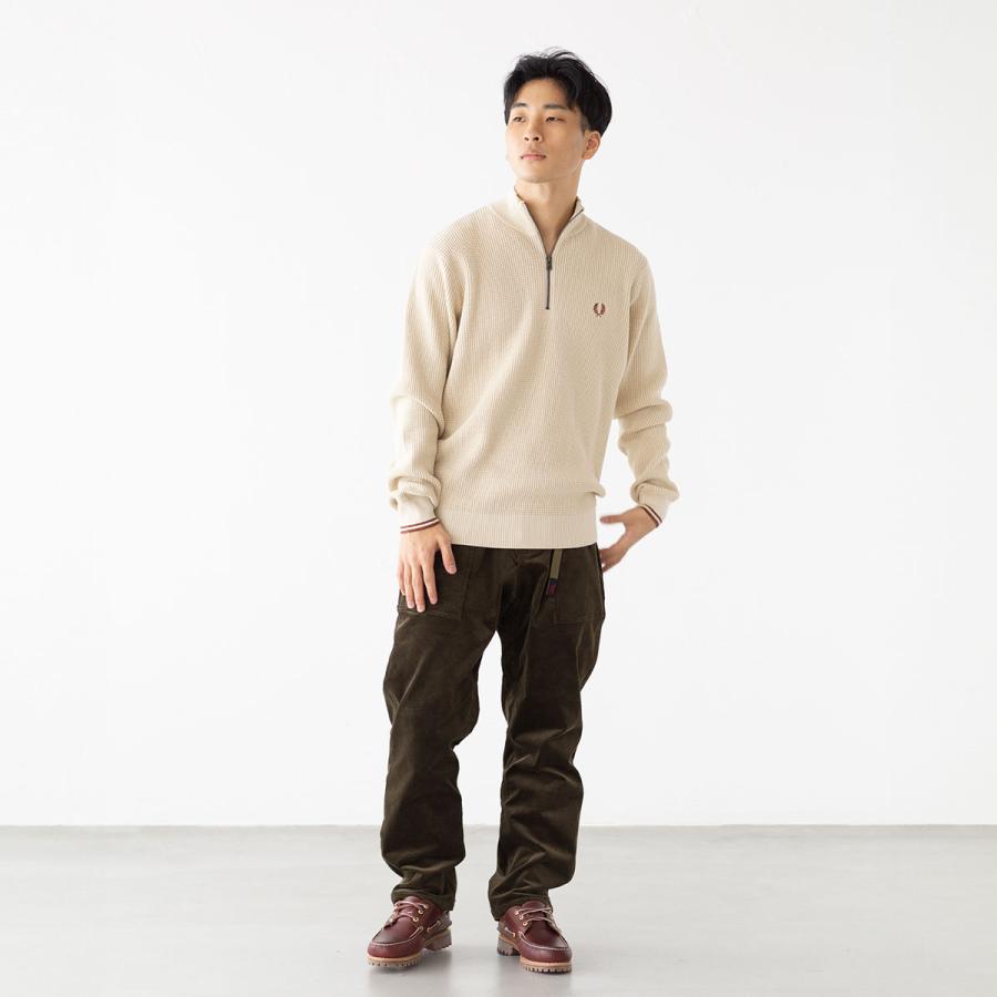 GRAMICCI（グラミチ） コーデュロイ ルーズテーパード リッジ パンツ