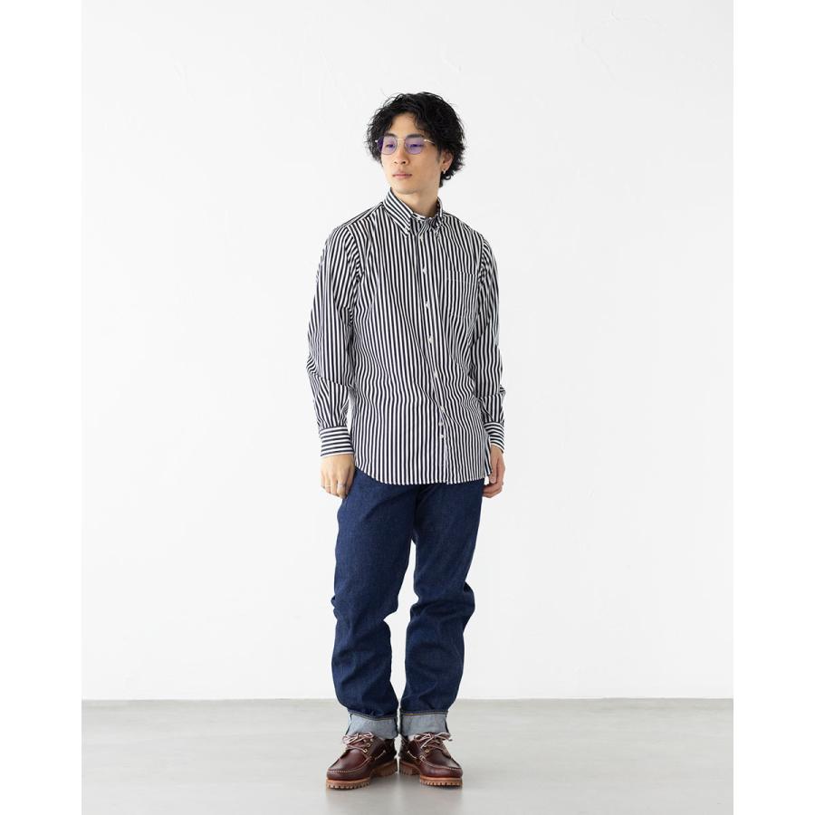 INDIVIDUALIZED SHIRTS（インディビジュアライズドシャツ） バーバー