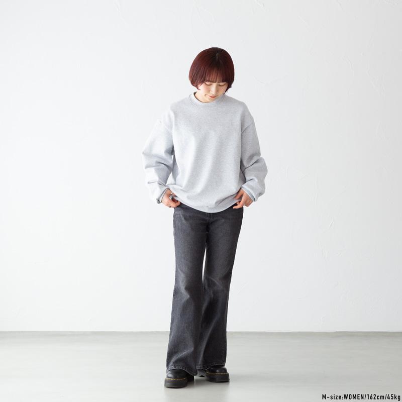 LOS ANGELES APPAREL（ロサンゼルスアパレル） 14OZ. ヘビーフリース