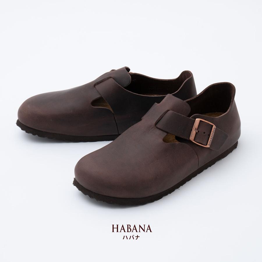 BIRKENSTOCK（ビルケンシュトック） ロンドン オイルドレザー