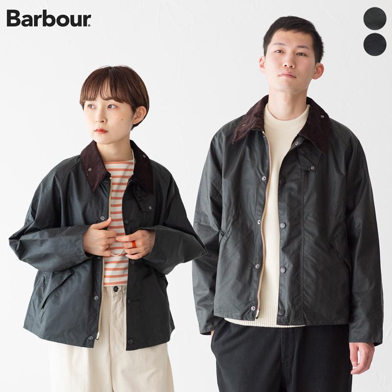 Barbour（バブアー） トランスポート ジャケット ワックスド コットン