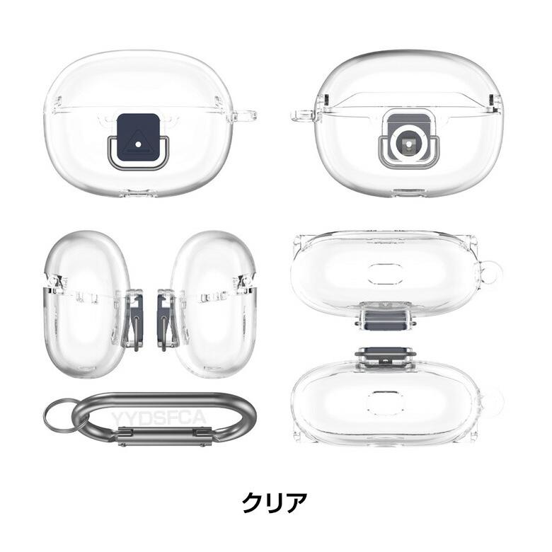 ショックス オープンドッツ ワン Shokz OpenDots ONE TPU ケース CASE
