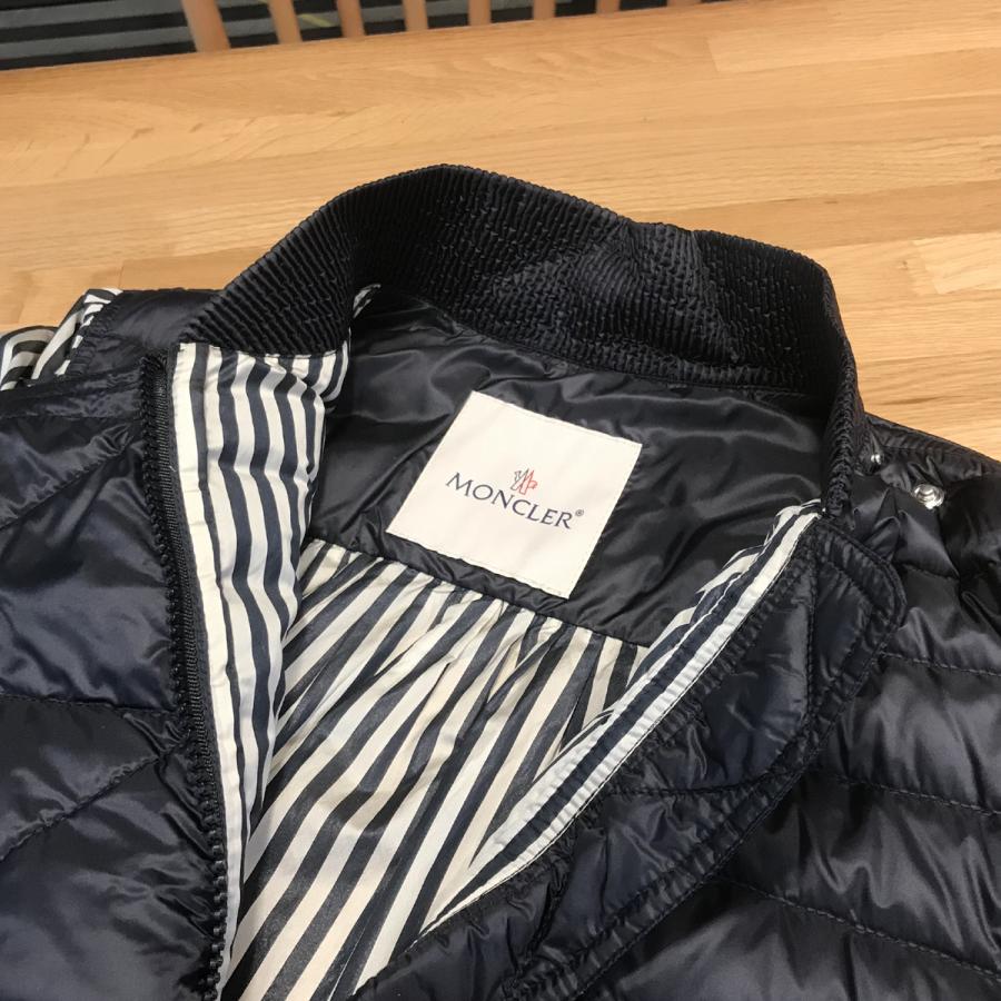 MONCLER（モンクレール） 【新品同様】モンクレール ダウン ベスト
