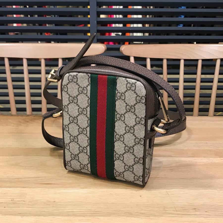 GUCCI（グッチ） 【新品同様】グッチ オフィディア GGスプリーム