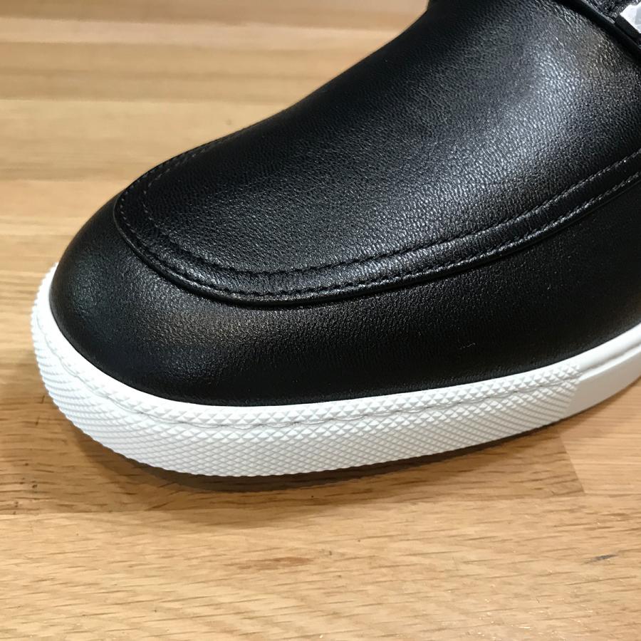 HERMES（エルメス） 【新品未使用】エルメス スニーカー モカシン