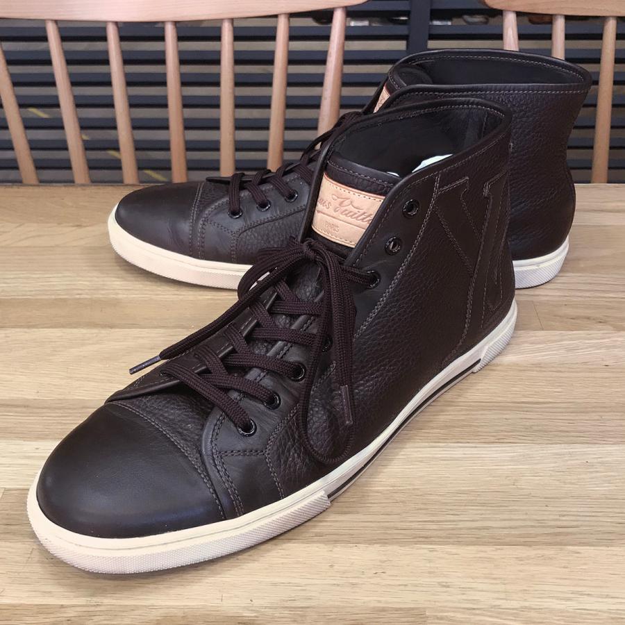 LOUIS VUITTON（ルイ・ヴィトン） 【良品】ルイヴィトン ハイカット
