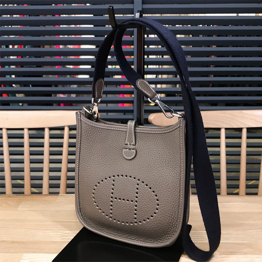 HERMES（エルメス） 【美品】エルメス エブリン ミニ 16 TPM トリヨン