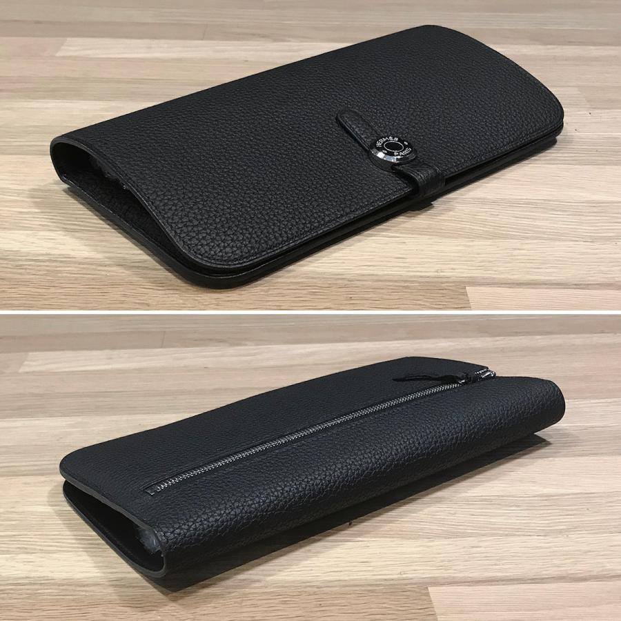 HERMES（エルメス） 【超美品】エルメス ドゴン ロング レクトベルソ