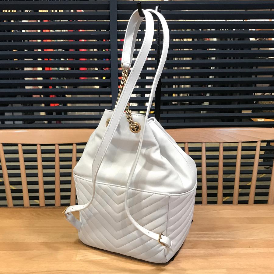 SAINT LAURENT 【超美品】サンローラン ジョー バックパック ブラン