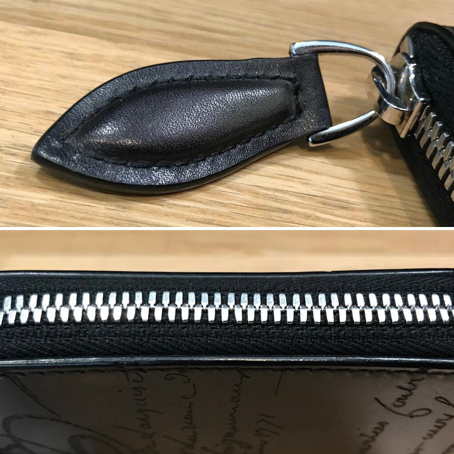 Berluti（ベルルッティ） 【新品未使用】ベルルッティ ワパ スクリット
