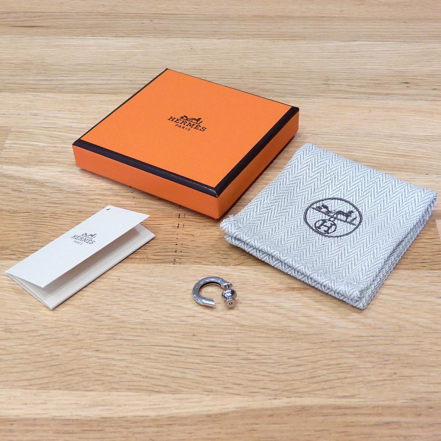 HERMES（エルメス） 【新品未使用】エルメス シングルピアス サボ