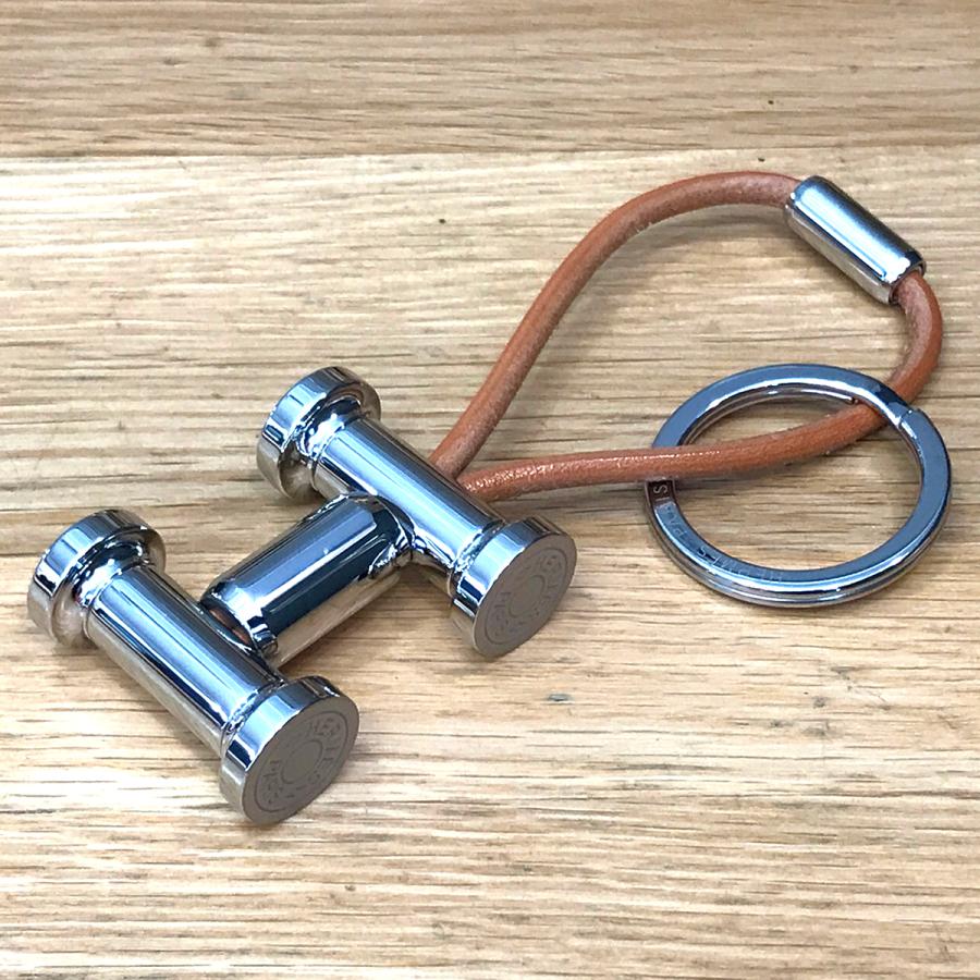 HERMES（エルメス） 【新品未使用】エルメス キーホルダー モビールH