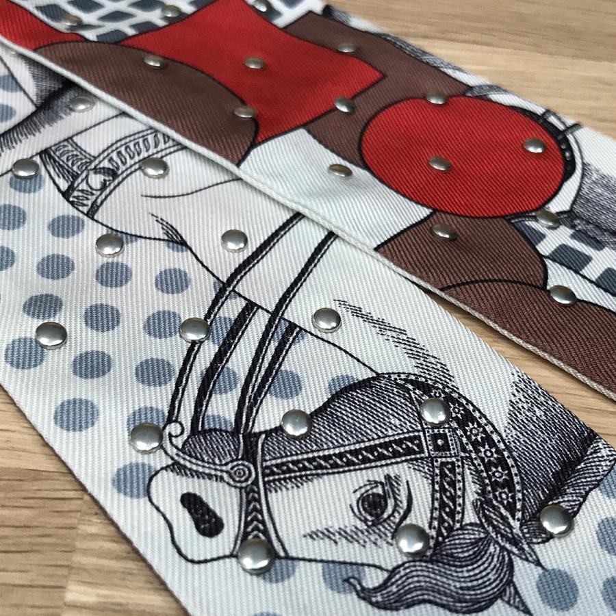 HERMES（エルメス） 【新品未使用】エルメス ツイリー クルーテ