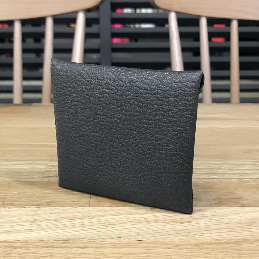 HERMES（エルメス） 【新品未使用】 バスティア ヴェルソ シェーブル