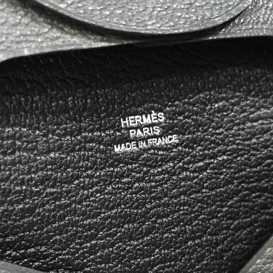 HERMES（エルメス） 【新品未使用】 バスティア ヴェルソ シェーブル