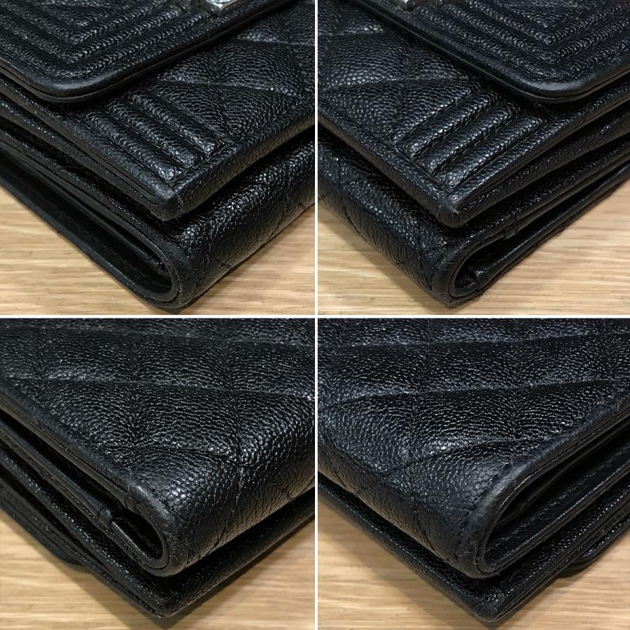 CHANEL（シャネル） 【良品】シャネル ボーイシャネル スモール