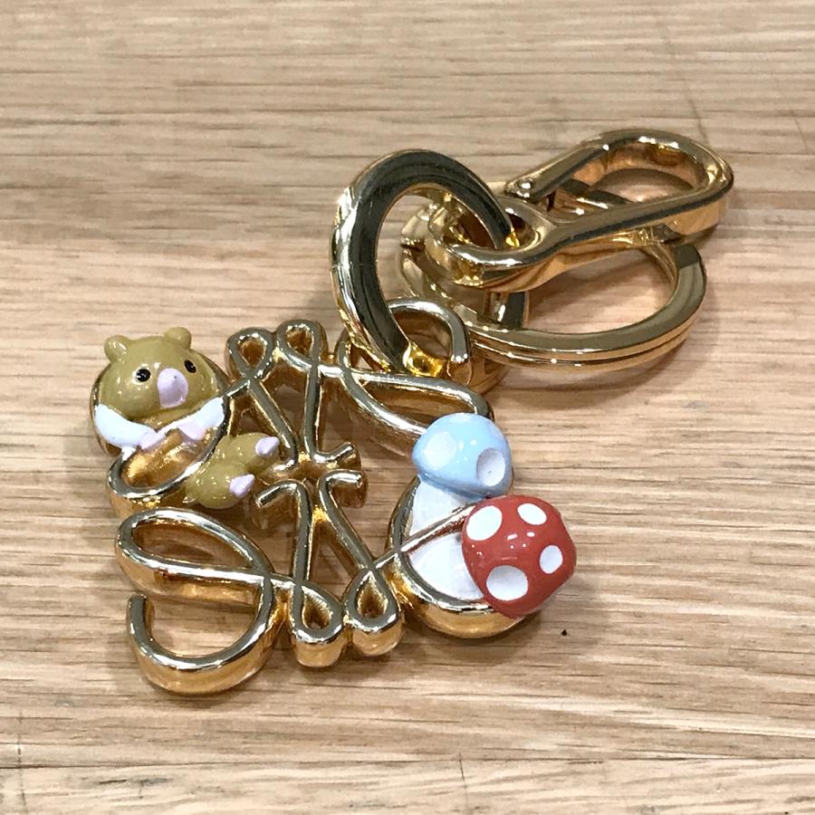 LOEWE（ロエベ） 【超美品】ロエベ スナフジタ コラボ アナグラム