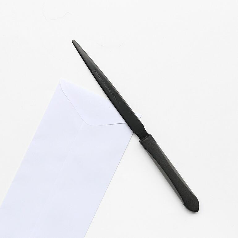 レターオープナー ペーパーナイフ おしゃれ ドイツ ステンレス 両刃
