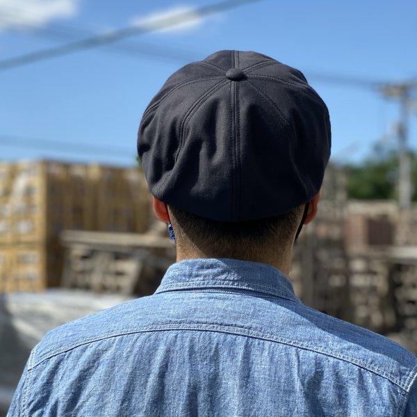 CUSHMAN（クッシュマン） ウィップコード キャスケット 帽子 WHIP CORD