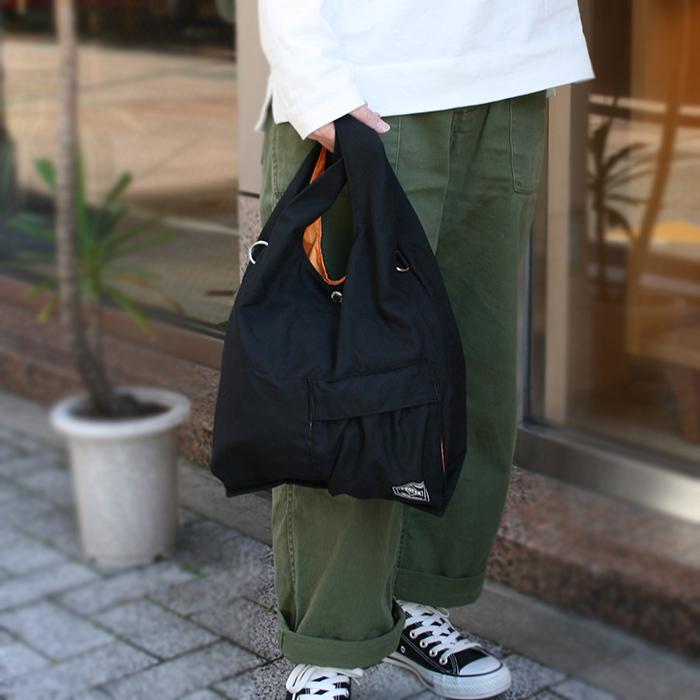 PORTER ポーター バガー GMSバッグ 865-08393 吉田カバン BAGGER エコ