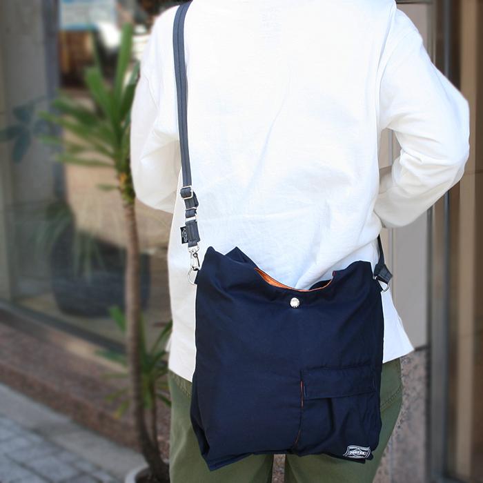 PORTER ポーター バガー GMSバッグ 865-08393 吉田カバン BAGGER エコ