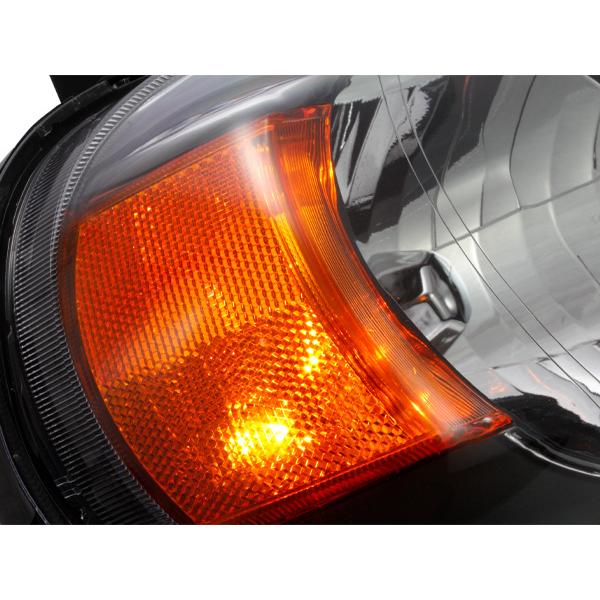 日産 キューブ CUBE Z12系 US仕様 ヘッドライト 左右SET サイド