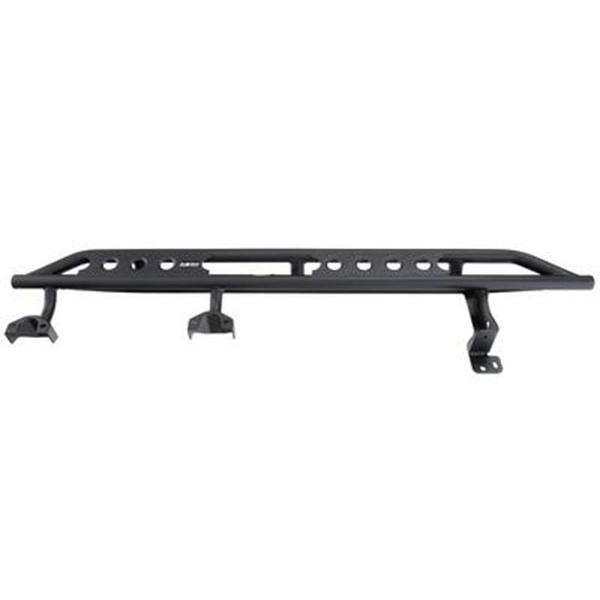 Smittybilt 正規品】 SRC サイドアーマー サイドステップ 77634 艶なし
