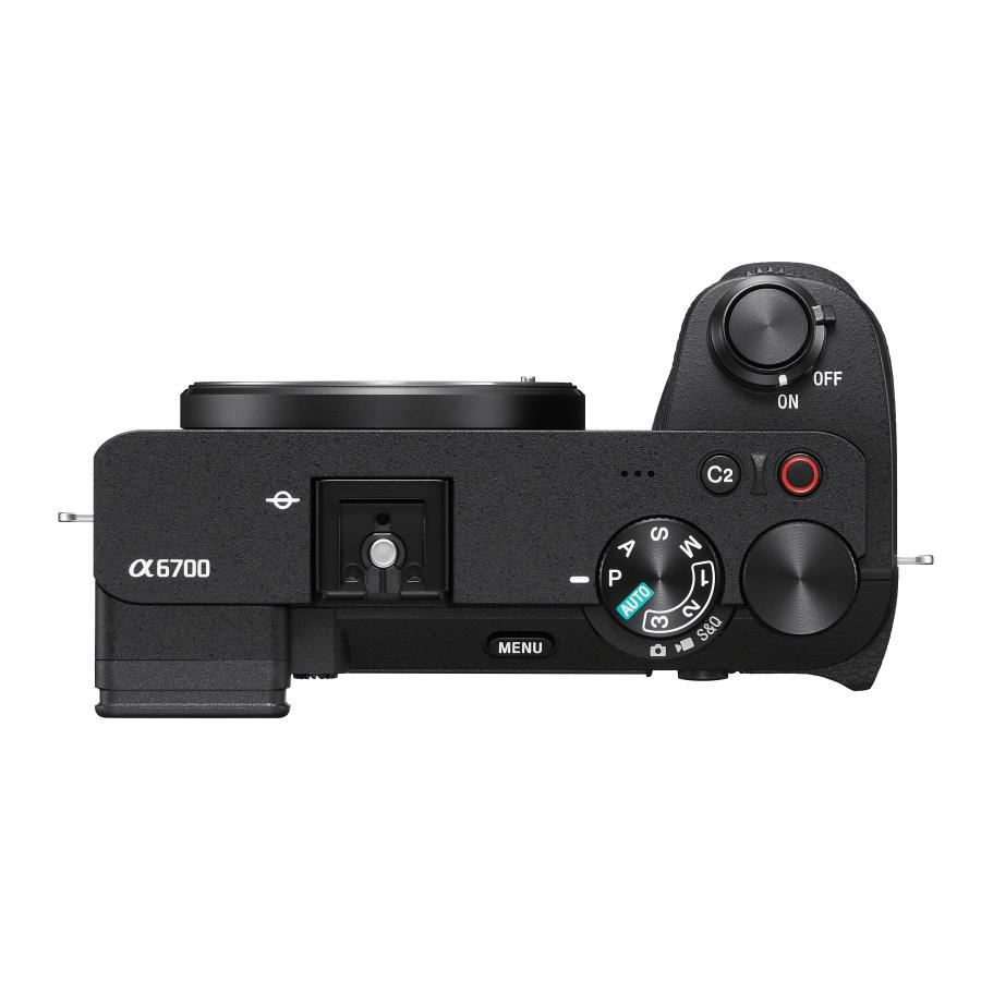 ILCE [新品]SONY ソニー α6700 高倍率ズームレンズキット (ILCE-6700M