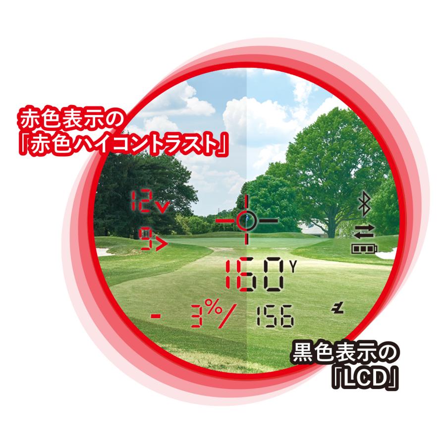 Bushnell（ブッシュネル） [新品]Bushnell ピンシーカープロX3プラス