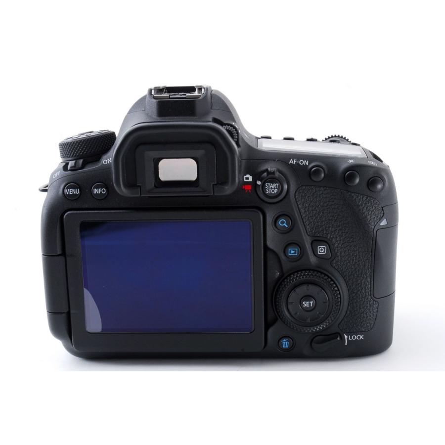 キヤノン（Canon） Canon EOS 6D Mark II 標準&超望遠＆単焦点トリプル