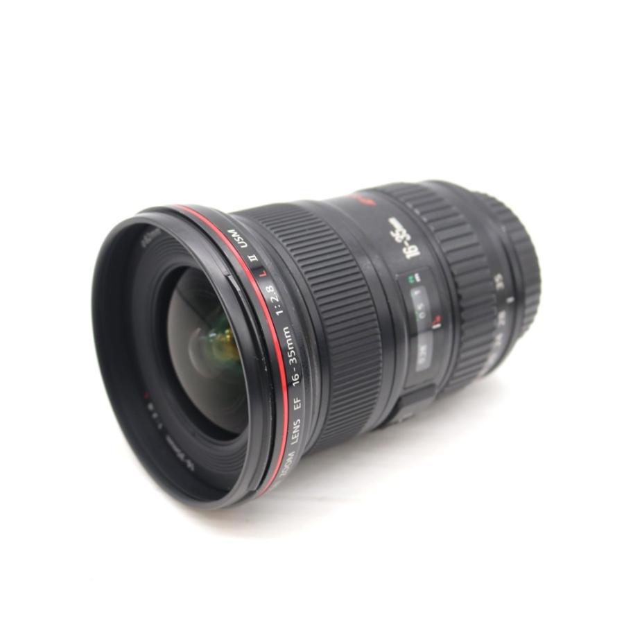 Canon 広角ズームレンズ EF16-35mm F2.8L II USM フルサイズ対応