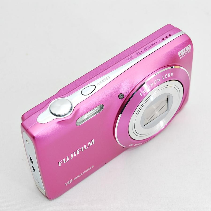 富士フイルム Xシステム FUJIFILM FinePix JZ250 ピンク 1600万画素