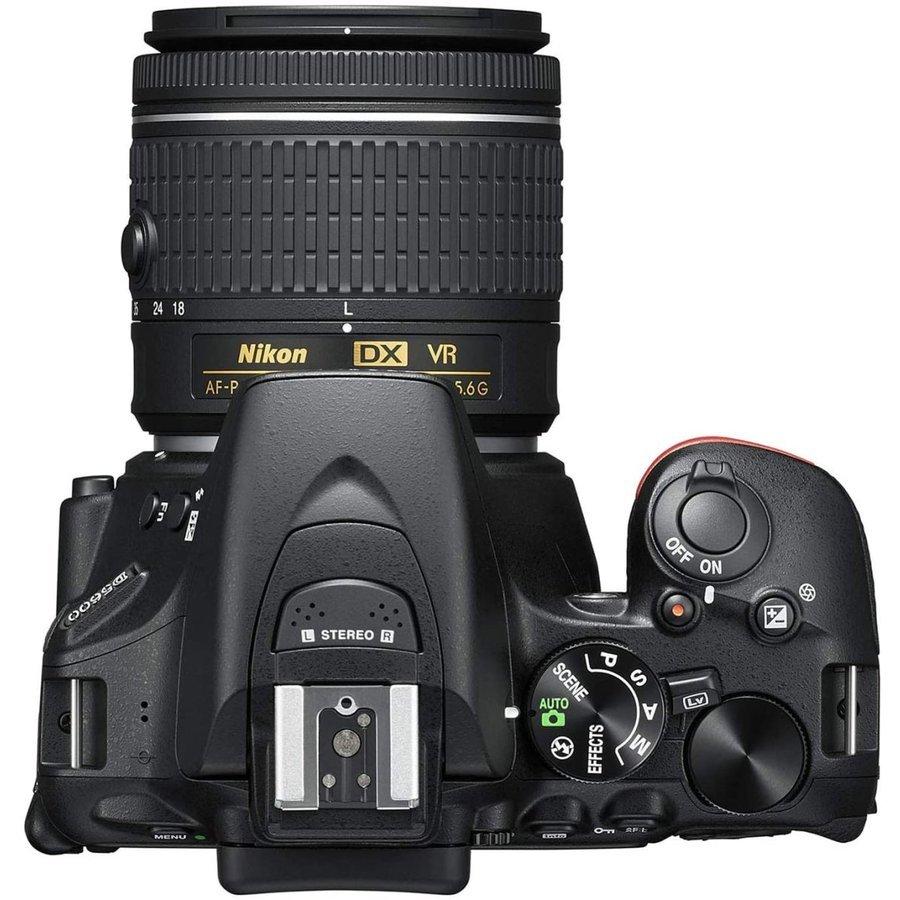ニコン（Nikon） Nikon D5600 レンズキット デジタル 一眼レフ カメラ