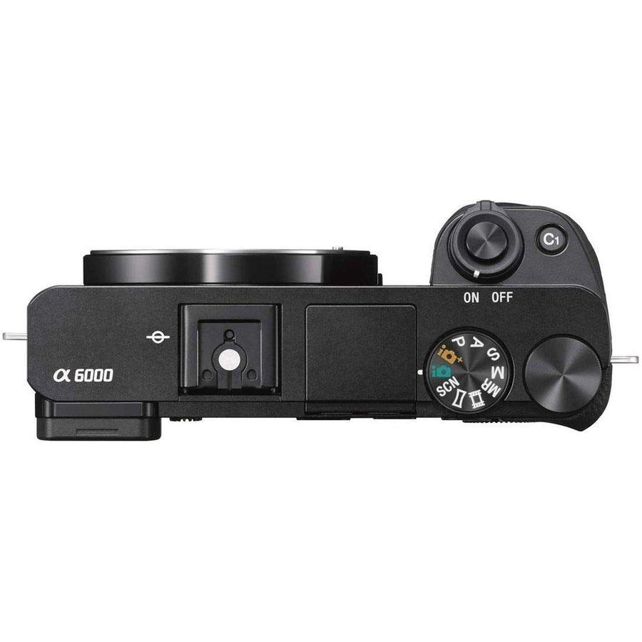 α（ソニー） ソニー SONY α6000 ILCE-6000 ダブルレンズセット