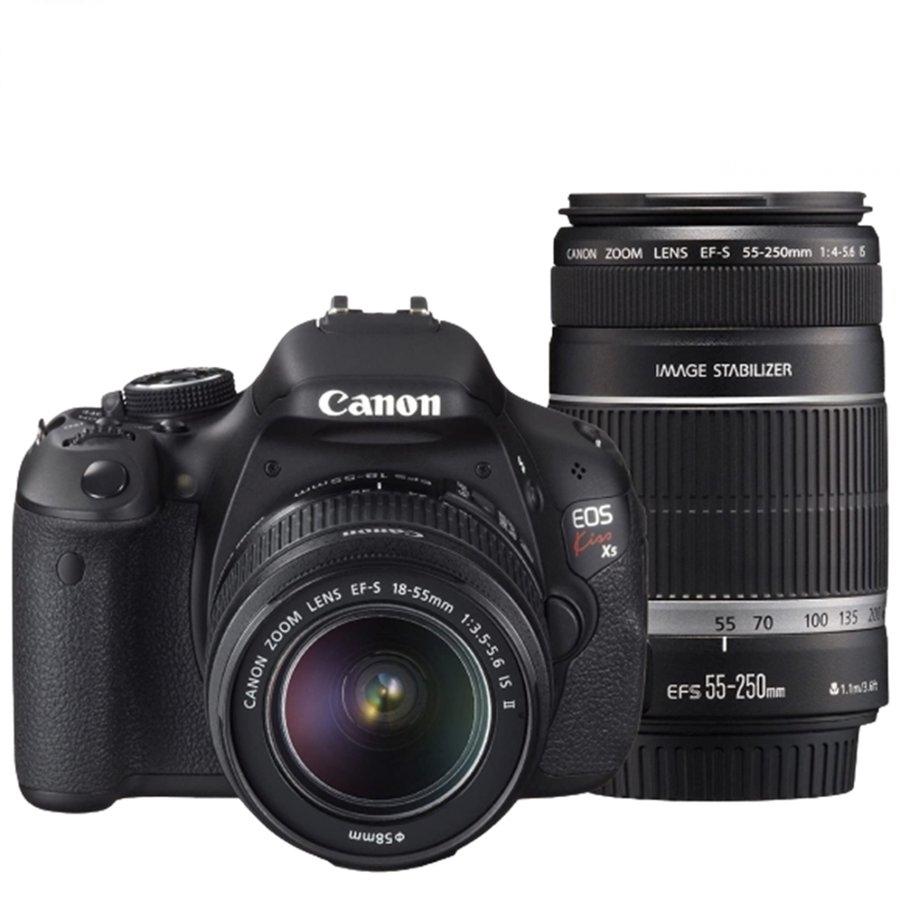 キヤノン（Canon） Canon EOS kiss X5 ダブルレンズセット デジタル