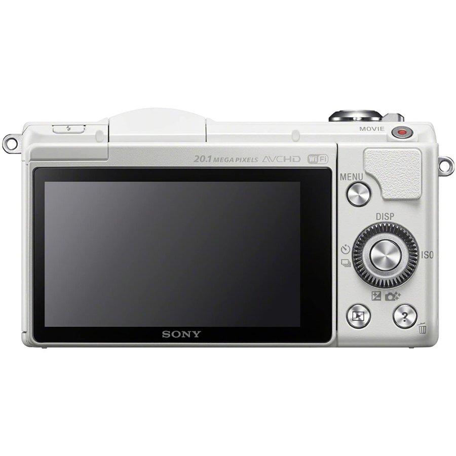 α（ソニー） ソニー SONY α5000 ILCE-5000 レンズセット ホワイト