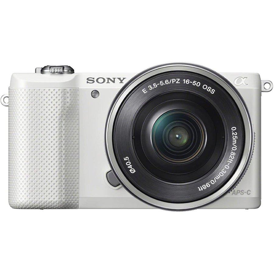 α（ソニー） ソニー SONY α5000 ILCE-5000 レンズセット ホワイト