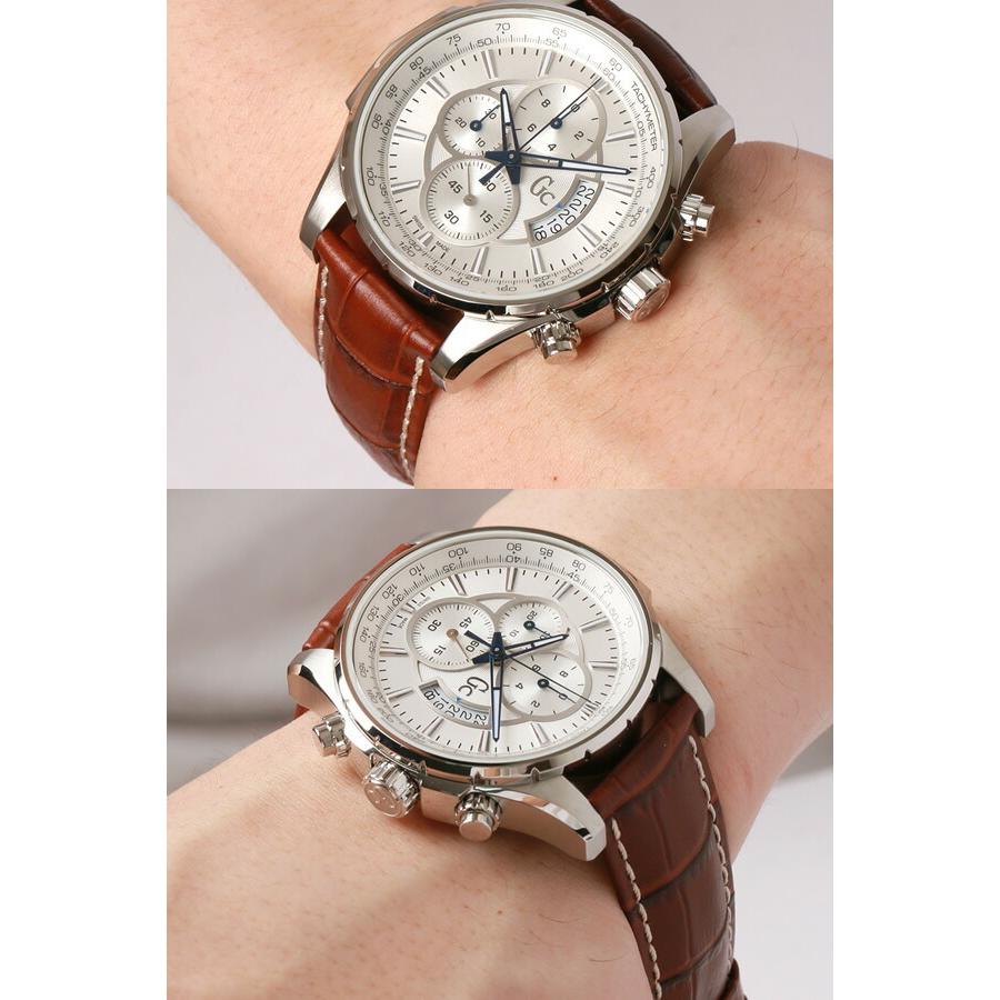 GUESS（ゲス） 国内正規品 GC Guess ジーシー ゲスコレクション 腕時計