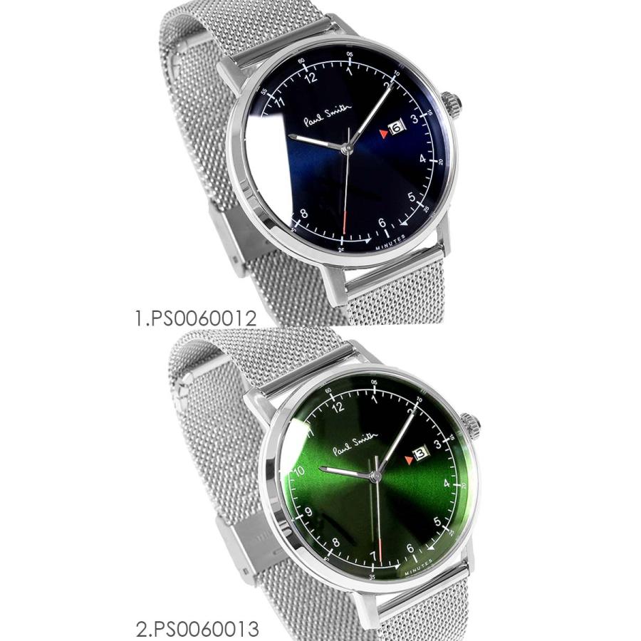 Paul Smith（ポール・スミス） 腕時計 メンズ 41mm ステンレス