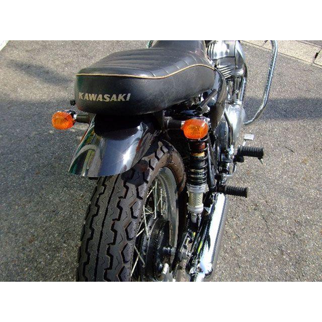 プレジャー W650 W800 FRP リアフェンダー タイプ ショートサイズ