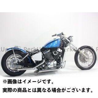 Garage T＆F ガレージT&F シャドウスラッシャー400/750 フラット