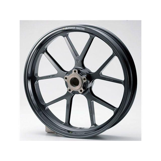 マグタン ZX-9R（E） マグネシウム鍛造ホイール セット MAGTAN JB3