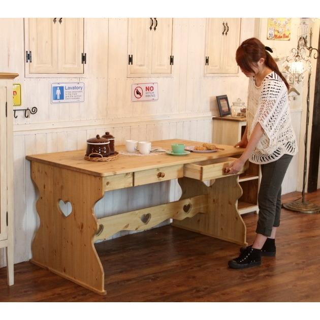 カントリー家具 セット チェア 手作り 安心の日本製 パイン材 北欧